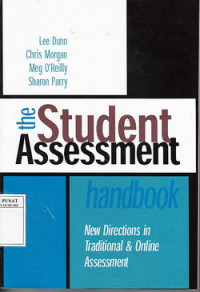 The student assessment handbook