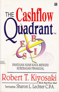 The Cashflow Quadrant; Panduan Ayah Karya Menuju Kebebasan Finansial