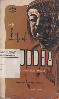 Image of THE LIFE OF BUDDHA