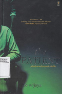Image of The Patient: Sebuah Novel Romantic Thriller