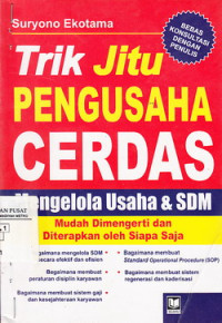 Trik Jitu Pengusaha Cerdas