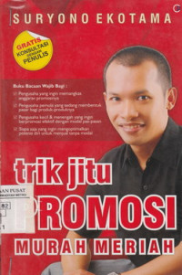 Trik Jitu Promosi Murah Meriah