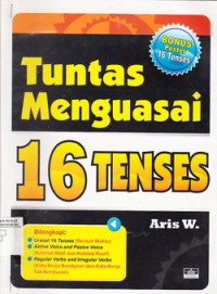 Tuntas Menguasai 16 Tenses