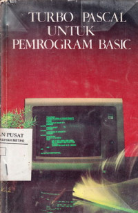 Turbo Pascal Untuk Pemrograman Basic