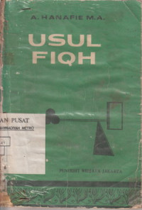 Usul Fiqh