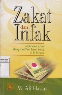 Zakat dan Infak : Salah Satu Solusi Mengatasi Problema Sosial di Indonesia