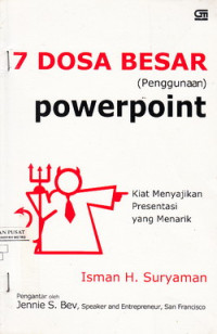 7 Dosa Besar (Penggunaan) power Point