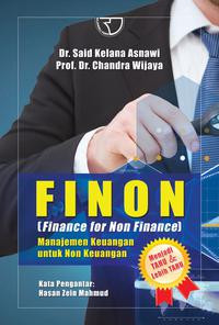 Finon (Finance for Non Finance) manajemen keuangan untuk non keuangan