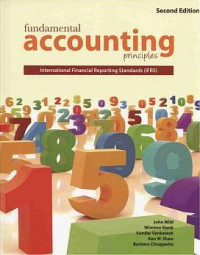 Fundamental accounting principles : international financial reporting standards (IFRS)