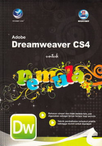 Adobe dreamweaver CS4 untuk pemula