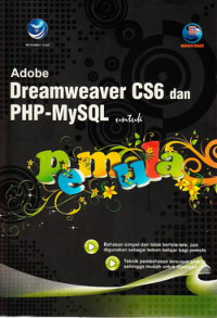 Adobe dreamweaver CS6 dan PHP-MySQL untuk pemula