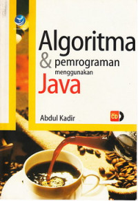 Alogaritma dan pemrograman menggunakan Java