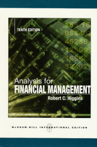 Analysis for financial manadement