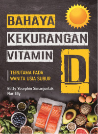 Bahaya kekurangan vitamin D