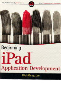 Begining Ipad application development