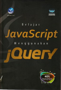 Belajar JavaScript menggunakan JQuery