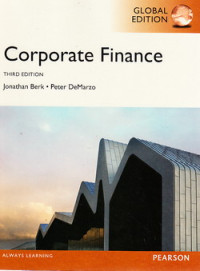 Cooperate finance : global edition