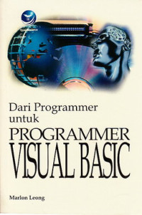 Image of Dari programer untuk programer visual basic