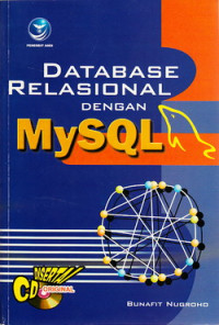 Database relasional dengan MySQL
