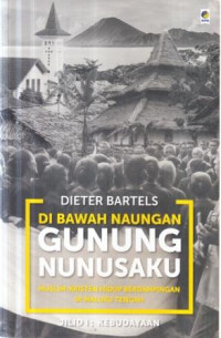Di bawah naungan gunung Nunusaku : Jilid I (kebudayaan)