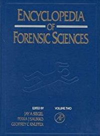 Encyclopedia of forensic sciences Vol. 2