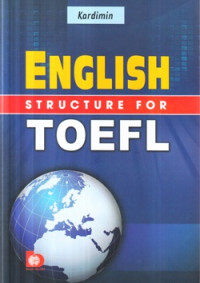 English structure for toefl