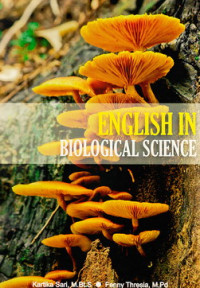 English in biological science