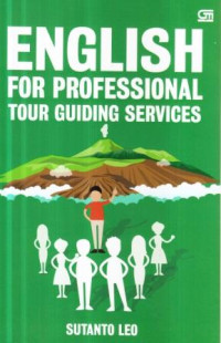 English for professional tour guiding services