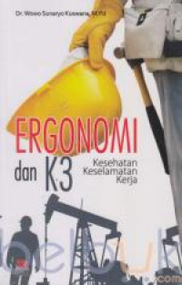 Image of Ergonomi dan K3 Kesehatan Keselamatan Kerja