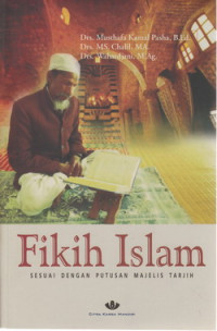 Fikih Islam : sesuai dengan putusan majelis Tarjih