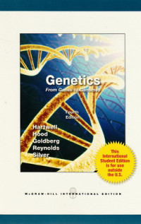 Image of Genetics : from genes to genomes
