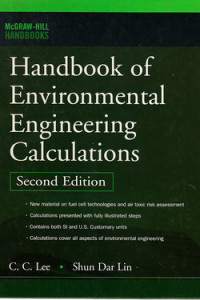 Handbook of environmental engineering calculation