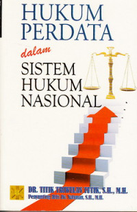 Hukum perdata dalam sistem hukum nasional