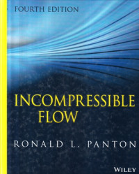 Incompressible flow