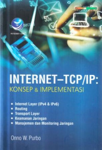 Internet_TCP/IP : konsep dan implementasi