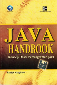 Java handbook : konsep dasar pemograman Java