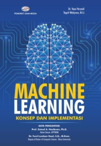 Machine learning : konsep dan implementasi