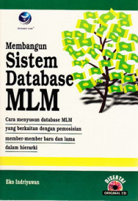 Membangun sistem database MLM