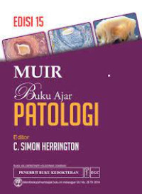 Muir buku ajar patologi