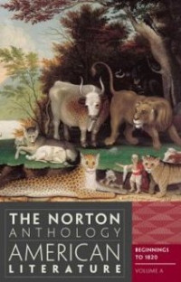 The norton anthology of American literature volume A