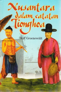 Nusantara dalam catatan Tianghoa