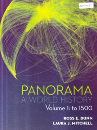Panorama a world history : to 1500