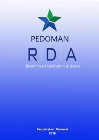 Pedoman RDA (Resource Description and Access)