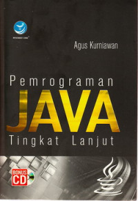 Pemograman Java tingkat lanjut