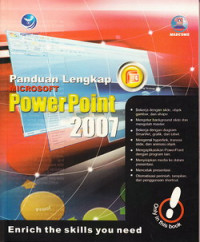 Panduan Lengkap Microsoft office power point 2007