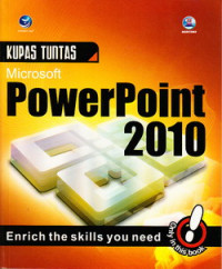 Kupas tuntas microsoft power point 2010