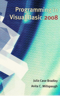 Programming in Visual Basic 2008