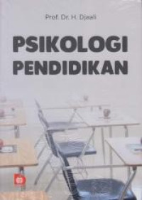 Image of Psikologi pendidikan