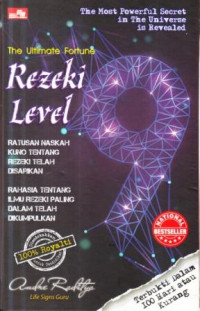 Rezeki level 9 : the ultimate fortune