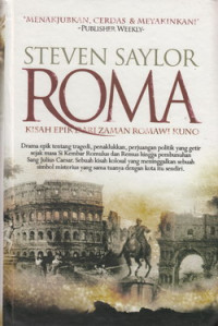 Roma : Kisah epik dari zaman romawi kuno